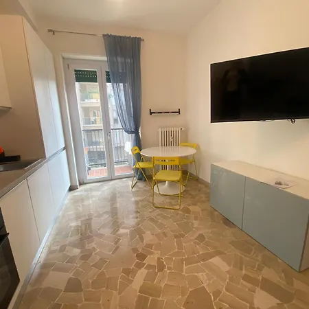 Appartement Dimora Brenta Milaan