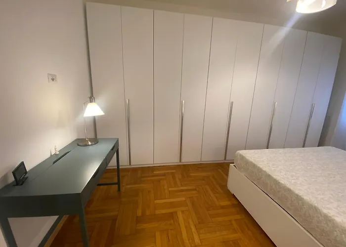 Appartement Dimora Brenta Milaan
