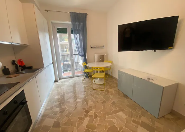 Appartement Dimora Brenta Milaan