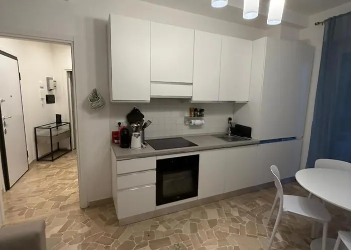 Appartement Dimora Brenta Milaan